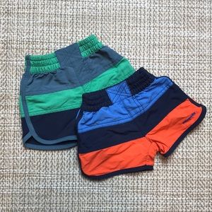 Patagonia Swim Trunks (size 3-6m)